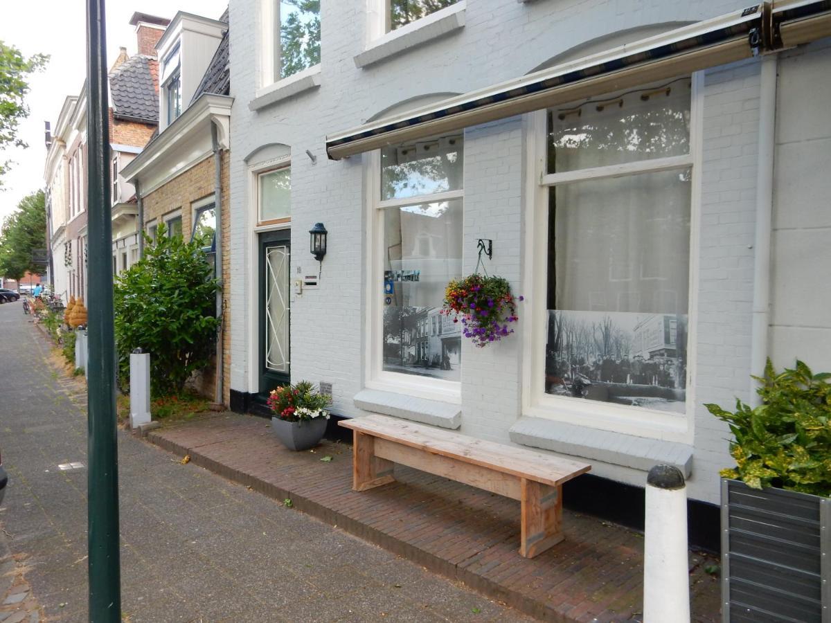 Het Speijerhuis Harlingen Exterior foto