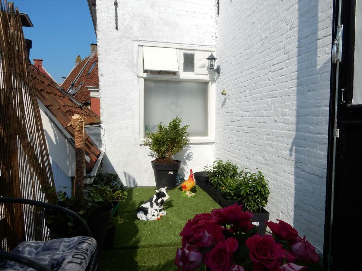 Het Speijerhuis Harlingen Exterior foto