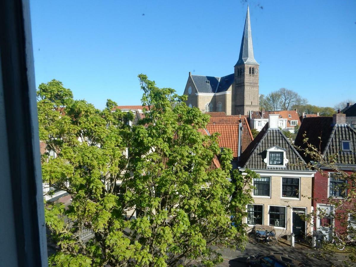 Het Speijerhuis Harlingen Exterior foto