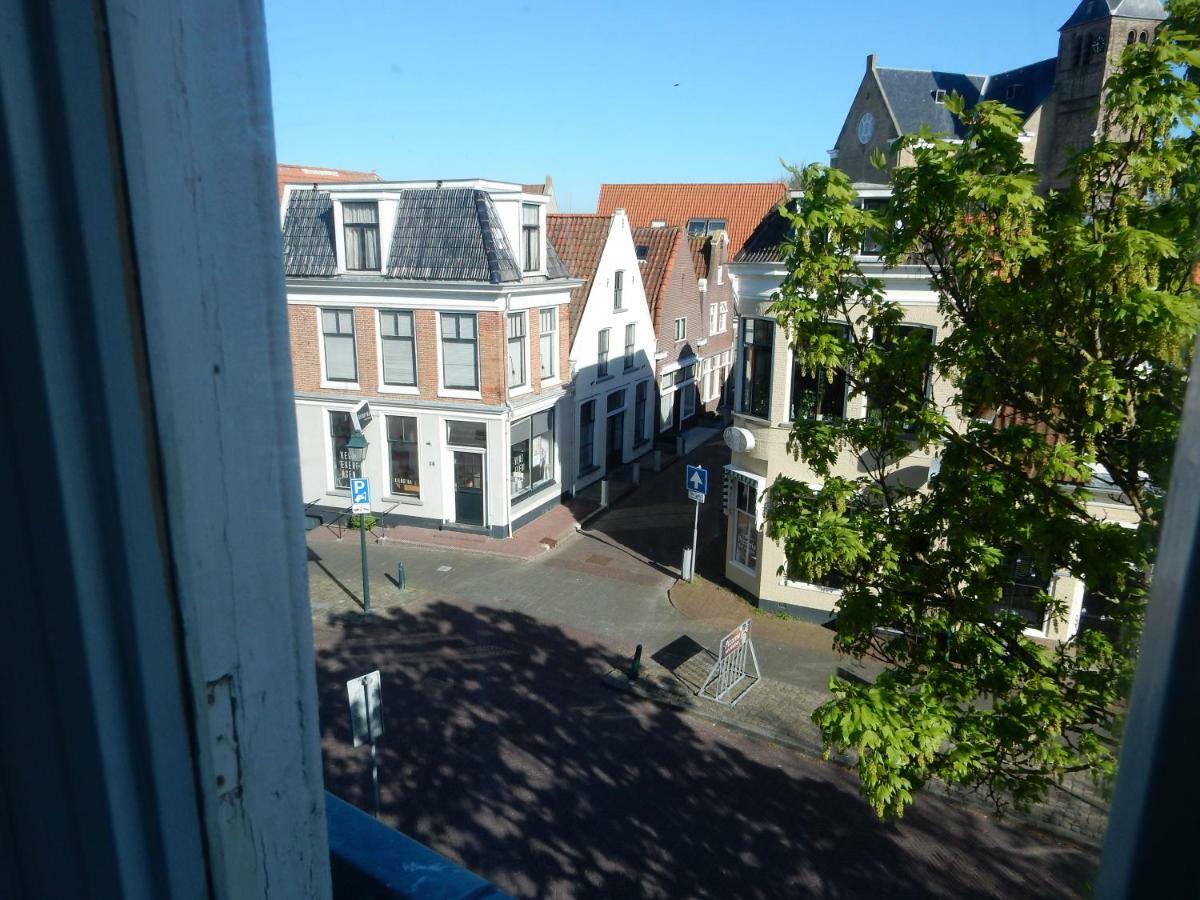Het Speijerhuis Harlingen Exterior foto